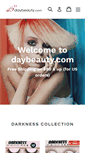 Mobile Screenshot of daybeauty.com